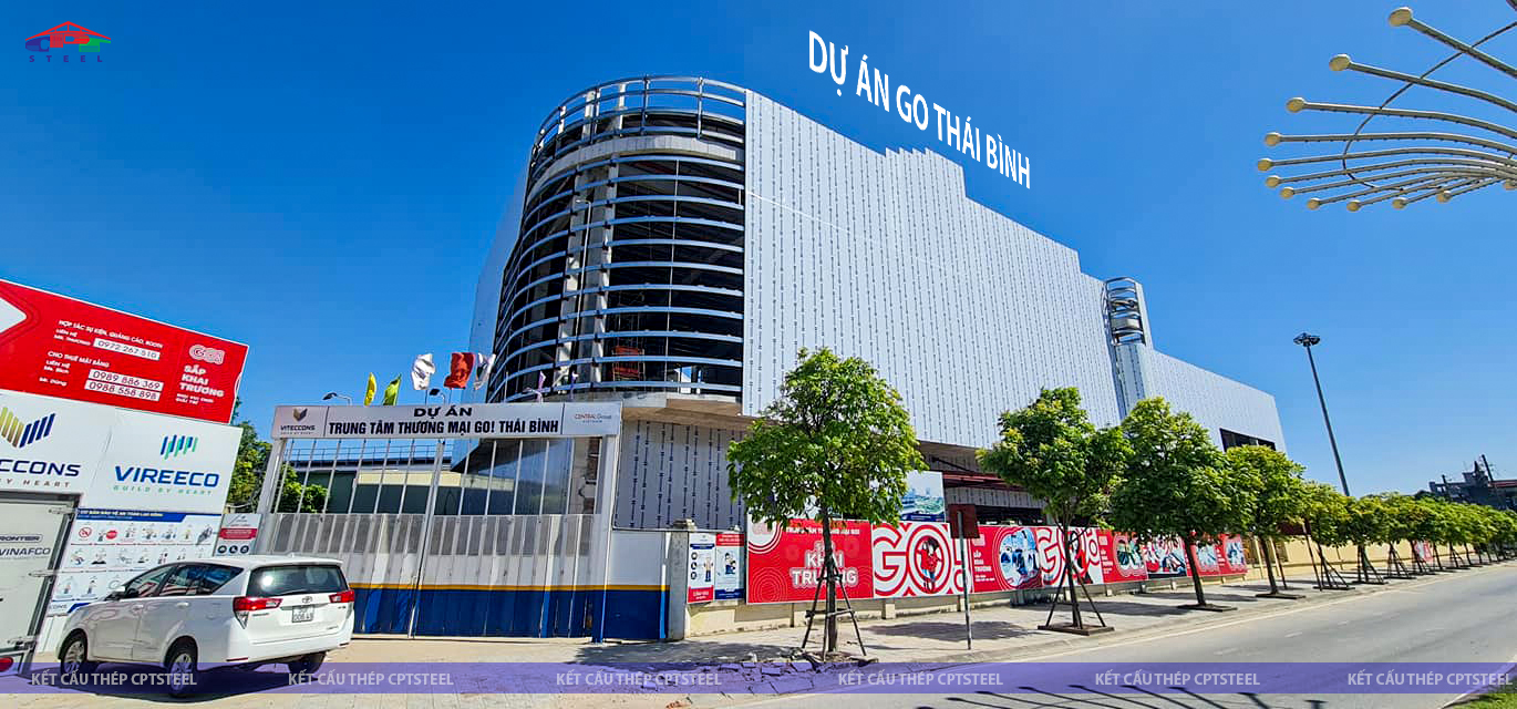 TRUNG TÂM THƯƠNG MẠI GO THÁI BÌNH