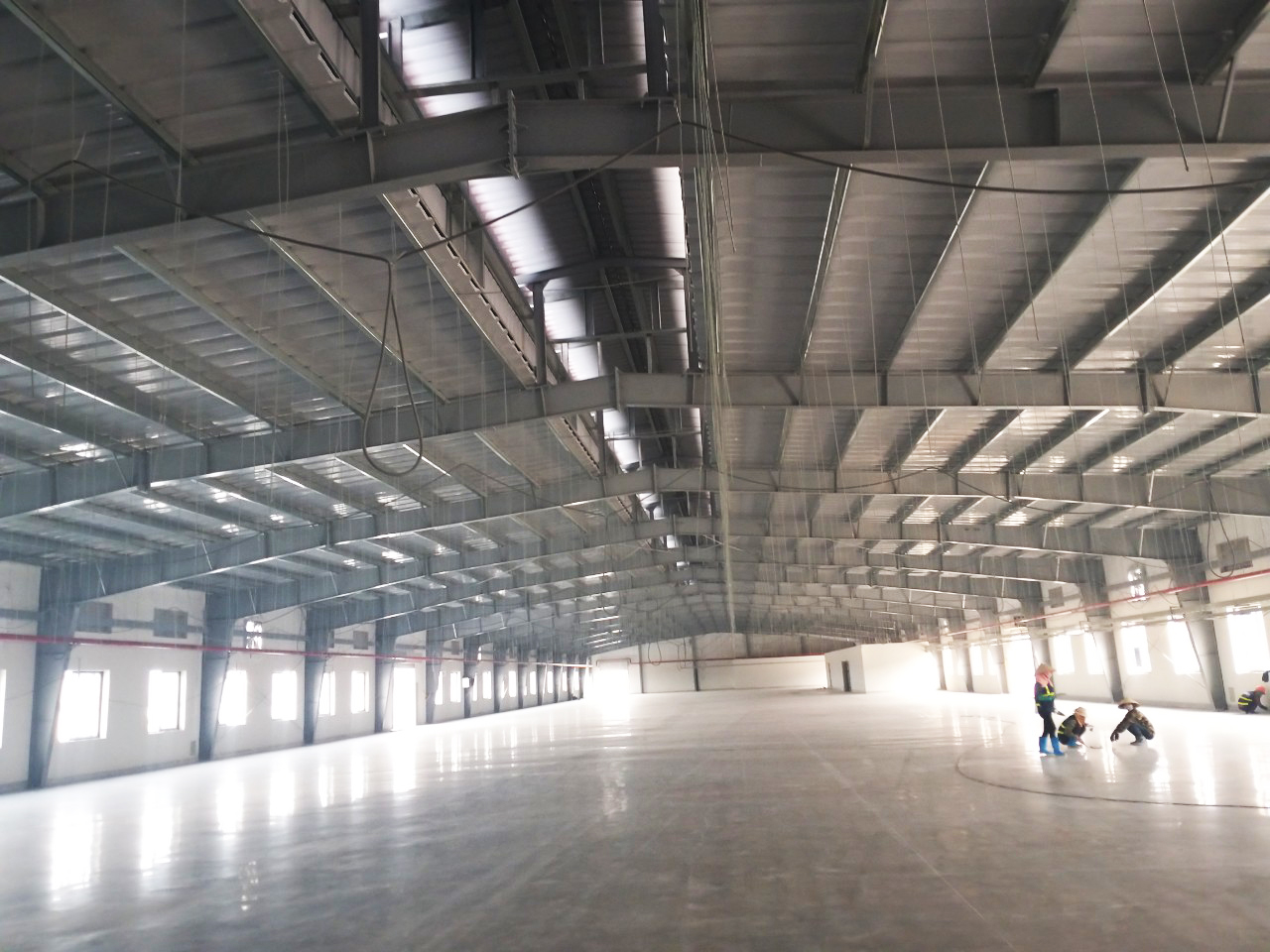 NHÀ MÁY SẢN XUẤT THIẾT BỊ ÂM THANH POYUN